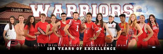 Warrior Athletics